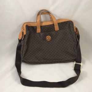 La tour Eiffel laptop bag